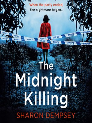 cover image of The Midnight Killing
